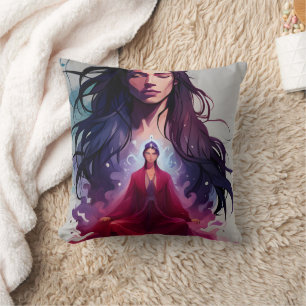 Discover Your Inner Strength Cushion