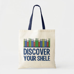 Discover Your Shelf bag - choose style & colour