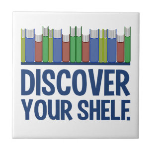 Discover Your Shelf tile