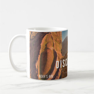 Discovered Media Banner Coffee Mug