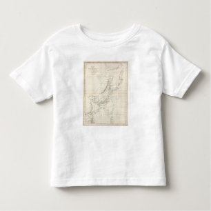 Discoveries made in 1787 In the Seas of China Toddler T-Shirt