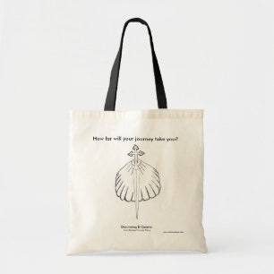 Discovering El Camino Tote Bag