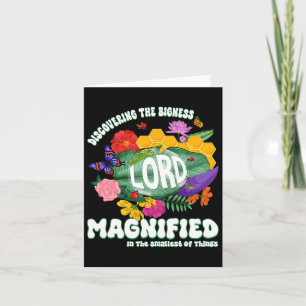 Discovering The Bigness Of God Magnified Vbs 2025 Card