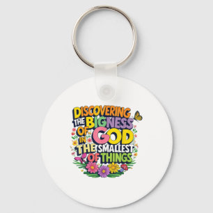 Discovering The Bigness Of God Magnified Vbs 2025 Key Ring