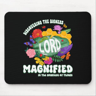 Discovering The Bigness Of God Magnified Vbs 2025  Mouse Pad