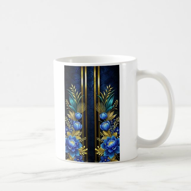 Discovering the Path to Self-Transformation Coffee Mug (Right)