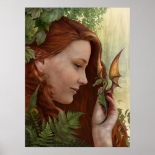 Discovery by J. Matthew Root Poster