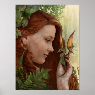 Discovery by J. Matthew Root Poster