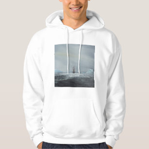 Discovery Captain Scott And Crew Hoodie