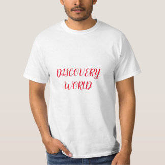 DISCOVERY FASHSION T-Shirt