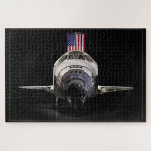 Discovery jigsaw puzzle