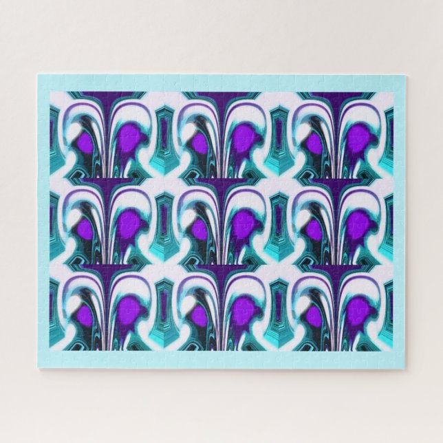 Discovery Jigsaw Puzzle (Horizontal)