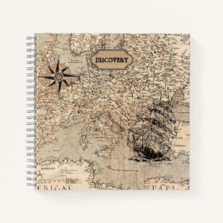 Discovery Notebook