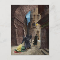 Discovery Of A Victim Of Jack the Ripper