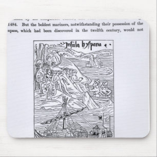 Discovery of San Domingo Mouse Pad
