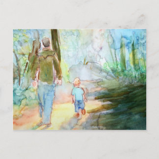 Discovery Postcard
