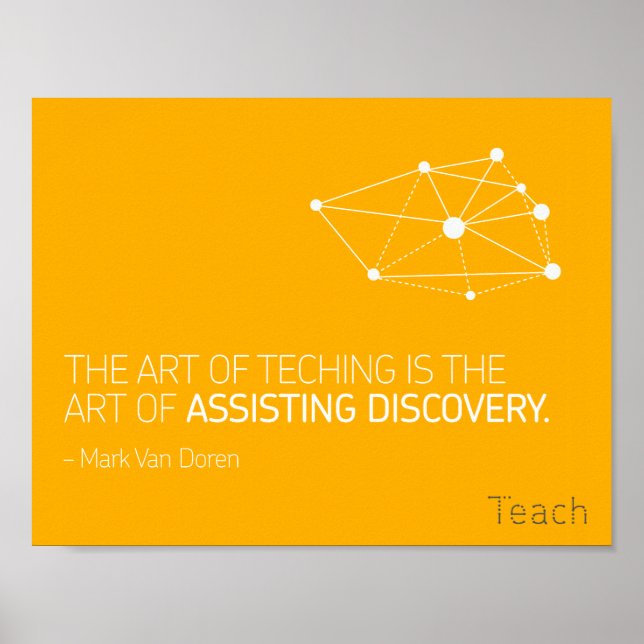 "Discovery" Poster (Front)