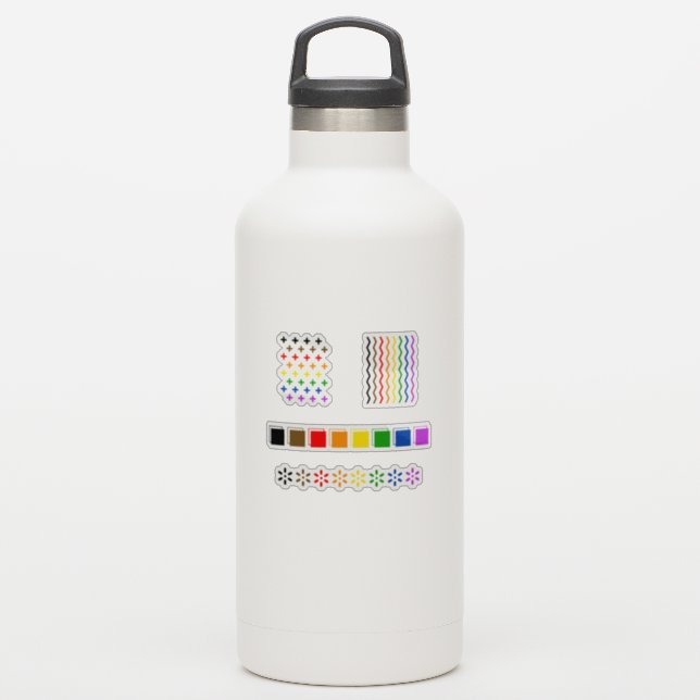 Discreet Pride (Waterbottle)