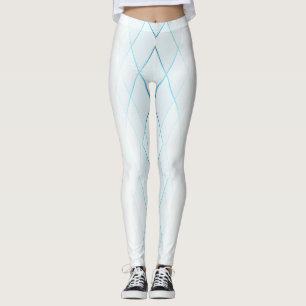 Discrete Audace Leggings
