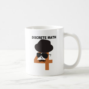 Discrete Math Coffee Mug