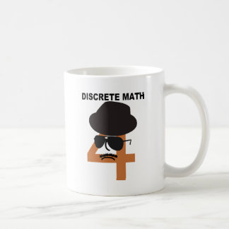Discrete Math Coffee Mug