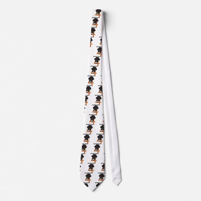 Discrete Math Tie (Front)