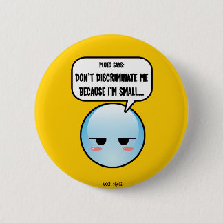 Discriminated Pluto Button (more styles...)