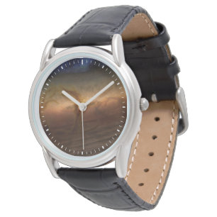 Discs Of Planet-Forming Material Circling Stars. Watch