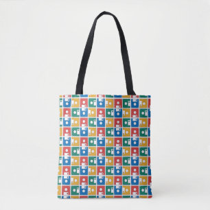 Discs Tote Bag