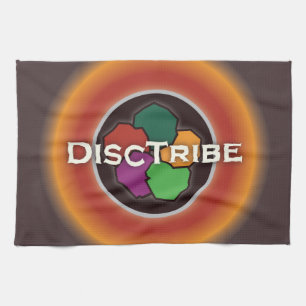 DiscTribe Towel