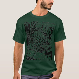 Discus Fish Fishkeeping T-Shirt