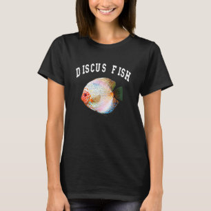 Discus Fish Ocean Fishes T-Shirt
