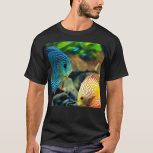 Discus Fish Photo T-Shirt
