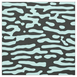Discus Fish Skin Pattern Fabric