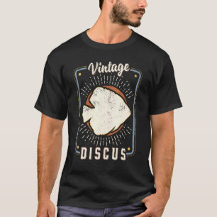 Discus Fish Vintage Retro Classic Animal Love 1 T-Shirt