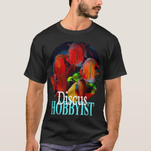 Discus Hobbyist T-Shirt