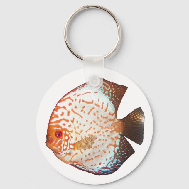 discus key ring (Front)