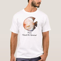 Discus"King of the Aquarium"