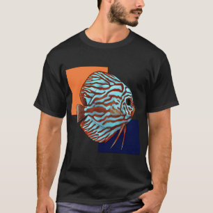 DISCUS PET FISH T-Shirt