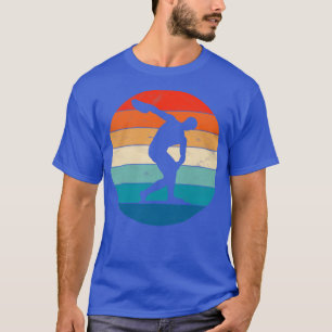 Discus Throw T-Shirt