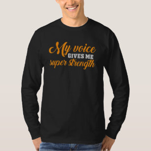 Discus Throw Track And Field I Throw Stuff Discus  T-Shirt