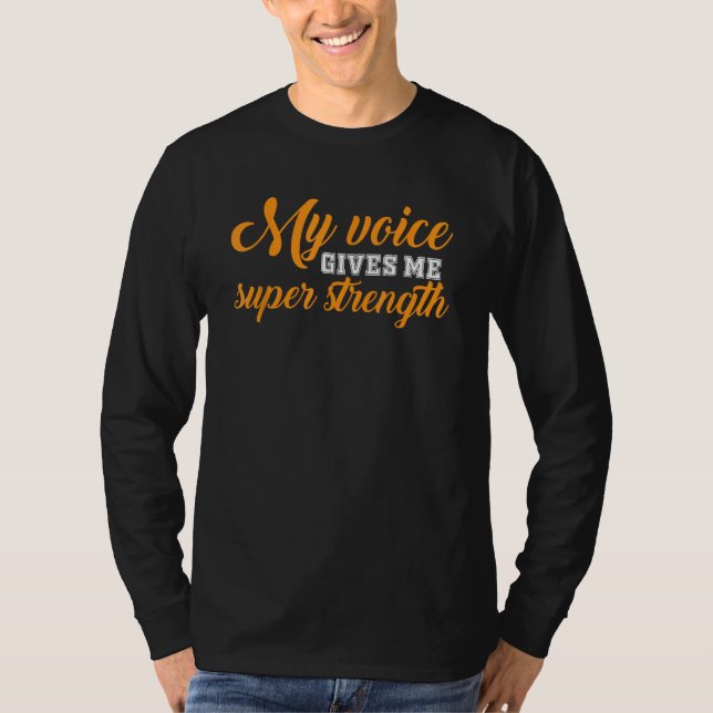 Discus Throw Track And Field I Throw Stuff Discus  T-Shirt (Front)