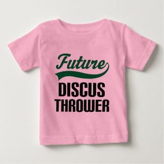 Discus Thrower (Future) Baby T-Shirt