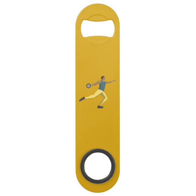 Discus Throwing (Front)