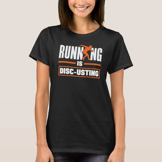 Discus Throwing Discus Thrower Track And Field  Pu T-Shirt (Front)