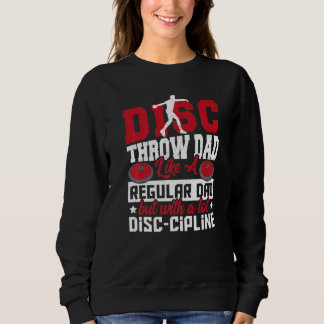 Discus Track And Field Discus Athlete Discus Throw Sweatshirt