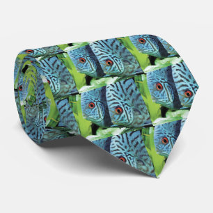 Discusfishのネクタイ Tie
