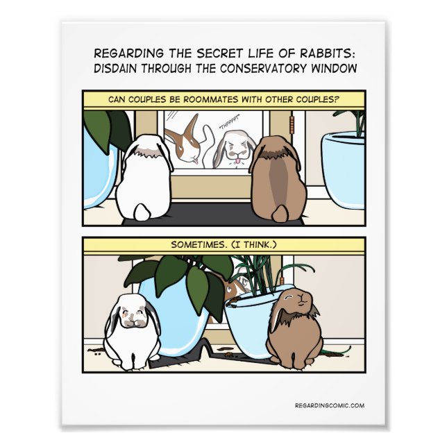 DISDAIN PHOTO PRINT (Front)