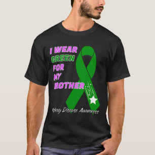 Disease Awareness Dialysis Transplant Patient Warr T-Shirt