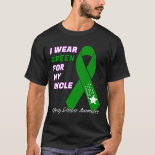 Disease Awareness Dialysis Transplant Patient Warr T-Shirt
